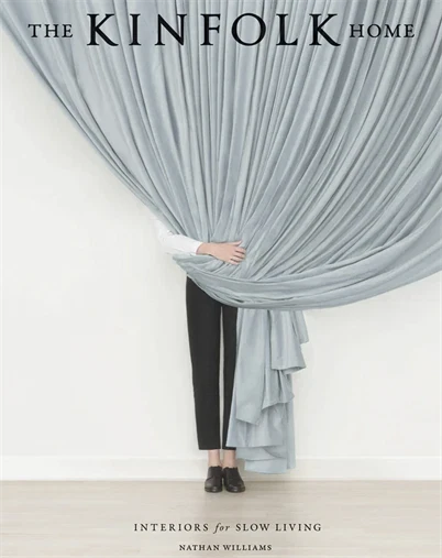 New Mags - The Kinfolk Home Bog 